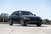 Thumbnail of 2025 Black Sapphire Metallic BMW 330