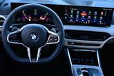Thumbnail of 2025 Black Sapphire Metallic BMW 330