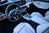 Thumbnail of 2025 Black Sapphire Metallic BMW 330