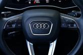 Thumbnail of 2023 Carrara White Audi Q8