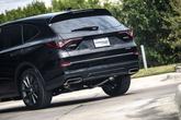 Thumbnail of 2025 Majestic Black Pearl Acura MDX