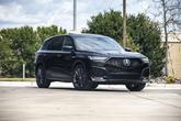 Thumbnail of 2025 Majestic Black Pearl Acura MDX