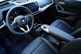 Thumbnail of 2025 Space Silver Metallic BMW X1