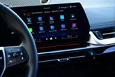 Thumbnail of 2025 Space Silver Metallic BMW X1