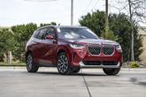 Thumbnail of 2025 Vegas Red Metallic BMW X3