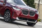 Thumbnail of 2025 Vegas Red Metallic BMW X3