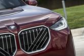 Thumbnail of 2025 Vegas Red Metallic BMW X3