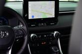 Thumbnail of 2025 Magnetic Gray Metallic/Midnight Black Metallic Toyota RAV4 Hybrid