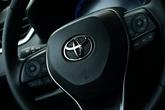 Thumbnail of 2025 Magnetic Gray Metallic/Midnight Black Metallic Toyota RAV4 Hybrid