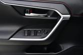 Thumbnail of 2025 Magnetic Gray Metallic/Midnight Black Metallic Toyota RAV4 Hybrid