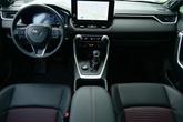 Thumbnail of 2025 Magnetic Gray Metallic/Midnight Black Metallic Toyota RAV4 Hybrid