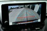 Thumbnail of 2025 Magnetic Gray Metallic/Midnight Black Metallic Toyota RAV4 Hybrid