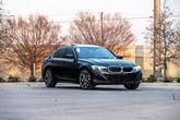 Thumbnail of 2025 Black Sapphire Metallic BMW 330