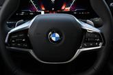 Thumbnail of 2025 Black Sapphire Metallic BMW 330