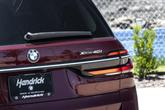 Thumbnail of 2026 Aventurin Red Metallic BMW X7