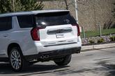 Thumbnail of 2022 White Frost Tricoat GMC Yukon