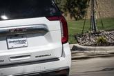 Thumbnail of 2022 White Frost Tricoat GMC Yukon