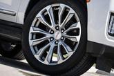 Thumbnail of 2022 White Frost Tricoat GMC Yukon