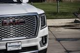 Thumbnail of 2022 White Frost Tricoat GMC Yukon