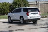 Thumbnail of 2022 White Frost Tricoat GMC Yukon