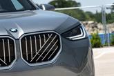 Thumbnail of 2025 Skyscraper Gray Metallic BMW X3