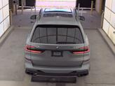 Thumbnail of 2024 Frozen Pure Grey Metallic BMW X7