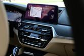 Thumbnail of 2023 Black Sapphire Metallic BMW 530e