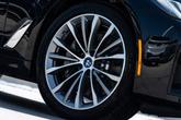 Thumbnail of 2023 Black Sapphire Metallic BMW 530e