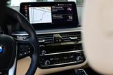 Thumbnail of 2023 Black Sapphire Metallic BMW 530e