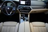 Thumbnail of 2023 Black Sapphire Metallic BMW 530e