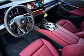 Thumbnail of 2026 Brooklyn Grey Metallic BMW 540