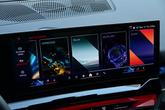 Thumbnail of 2026 Brooklyn Grey Metallic BMW 540
