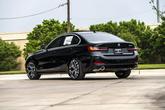 Thumbnail of 2025 Jet Black BMW 330