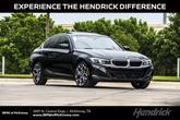 Photo of 2025 Jet Black BMW 330