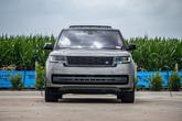 Thumbnail of 2023 Silicon Silver Premium Metallic Land Rover Range Rover