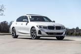Thumbnail of 2025 Mineral White Metallic BMW 330