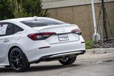 Thumbnail of 2025 Platinum White Pearl Honda Civic