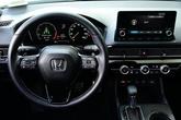 Thumbnail of 2025 Platinum White Pearl Honda Civic