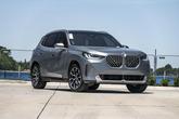Thumbnail of 2025 Skyscraper Gray Metallic BMW X3