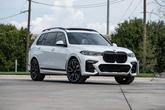 Thumbnail of 2022 Alpine White BMW X7