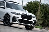 Thumbnail of 2022 Alpine White BMW X7
