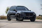 Thumbnail of 2024 Black Sapphire Metallic BMW X7