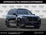 Photo of 2024 Black Sapphire Metallic BMW X7