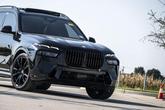 Thumbnail of 2024 Black Sapphire Metallic BMW X7