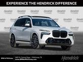 Photo of 2024 Mineral White Metallic BMW X7