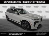 Photo of 2024 Mineral White Metallic BMW X7