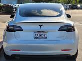 Thumbnail of 2022 Pearl White Multi-Coat Tesla Model 3