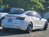 Thumbnail of 2022 Pearl White Multi-Coat Tesla Model 3