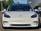 Thumbnail of 2022 Pearl White Multi-Coat Tesla Model 3