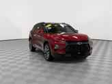 Thumbnail of 2024 Radiant Red Tintcoat Chevrolet Blazer